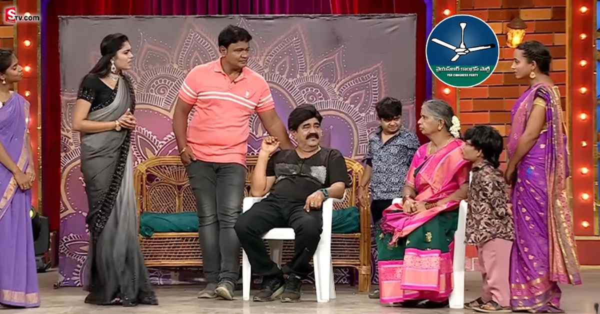 YCPపై బుల్లెట్ భాస్కర్ పంచ్‌లు! చుక్కలు చూపిస్తున్న జగన్ ఫ్యాన్స్!