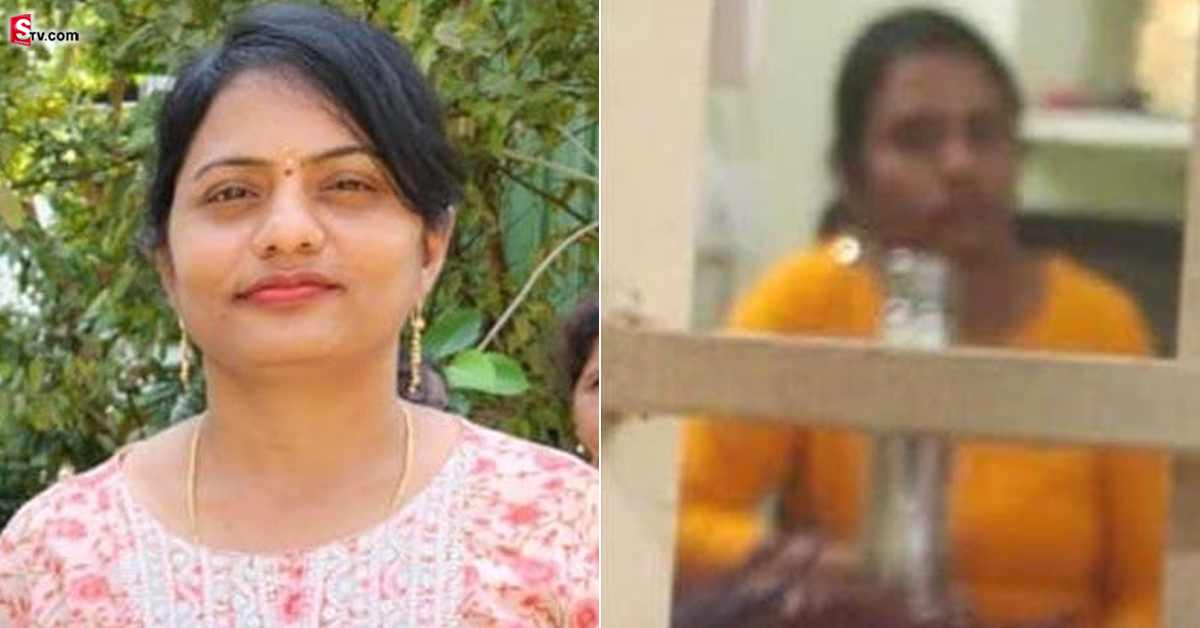 కక్కుర్తి పని చేస్తూ పట్టుబడ్డ మరో మహిళా సీఐ