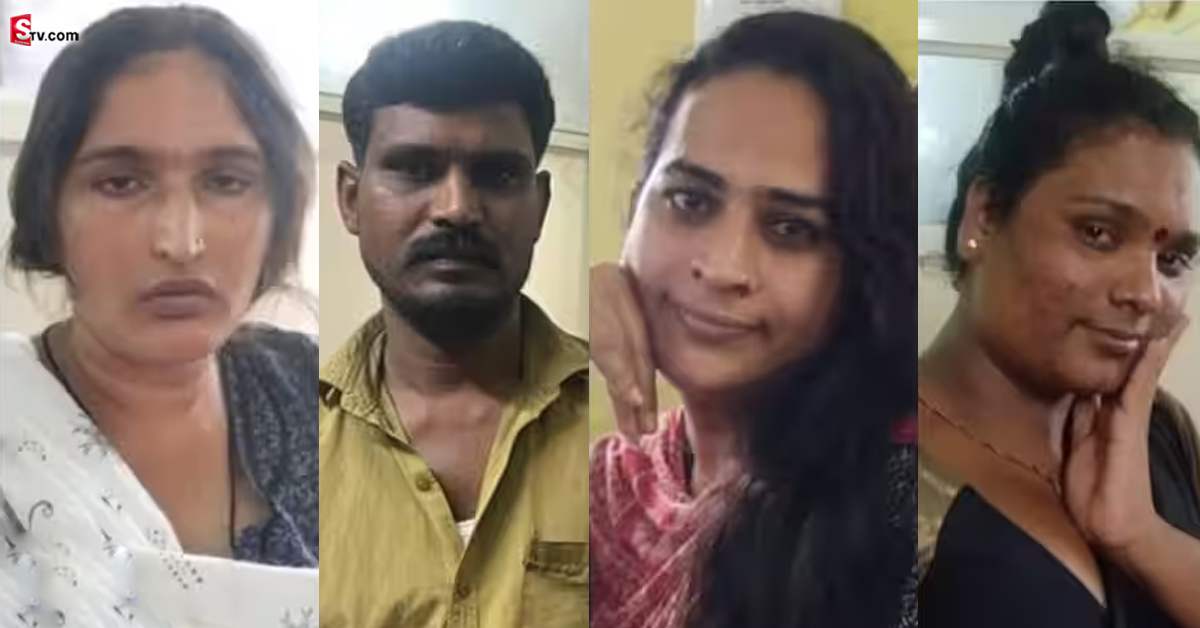సాఫ్ట్ వేర్ ఉద్యోగులే వారి టార్గెట్.. ఇంతకు వాళ్లేం చేస్తారంటే..?