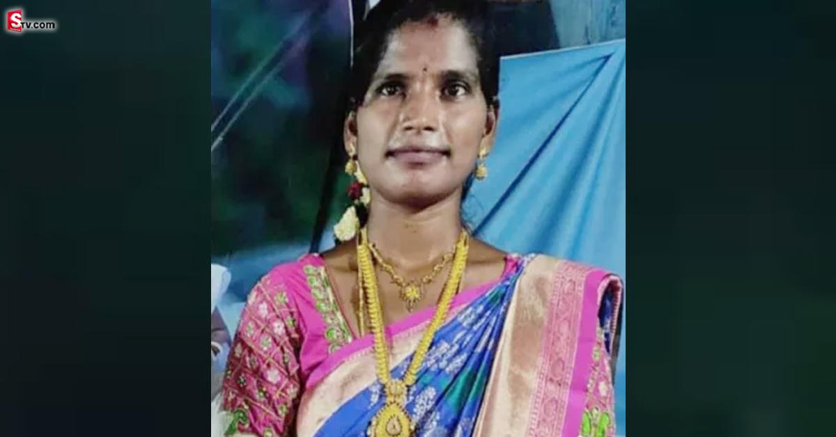 దారుణం.. భార్యను రోకలితో కొట్టి చంపిన భర్త!