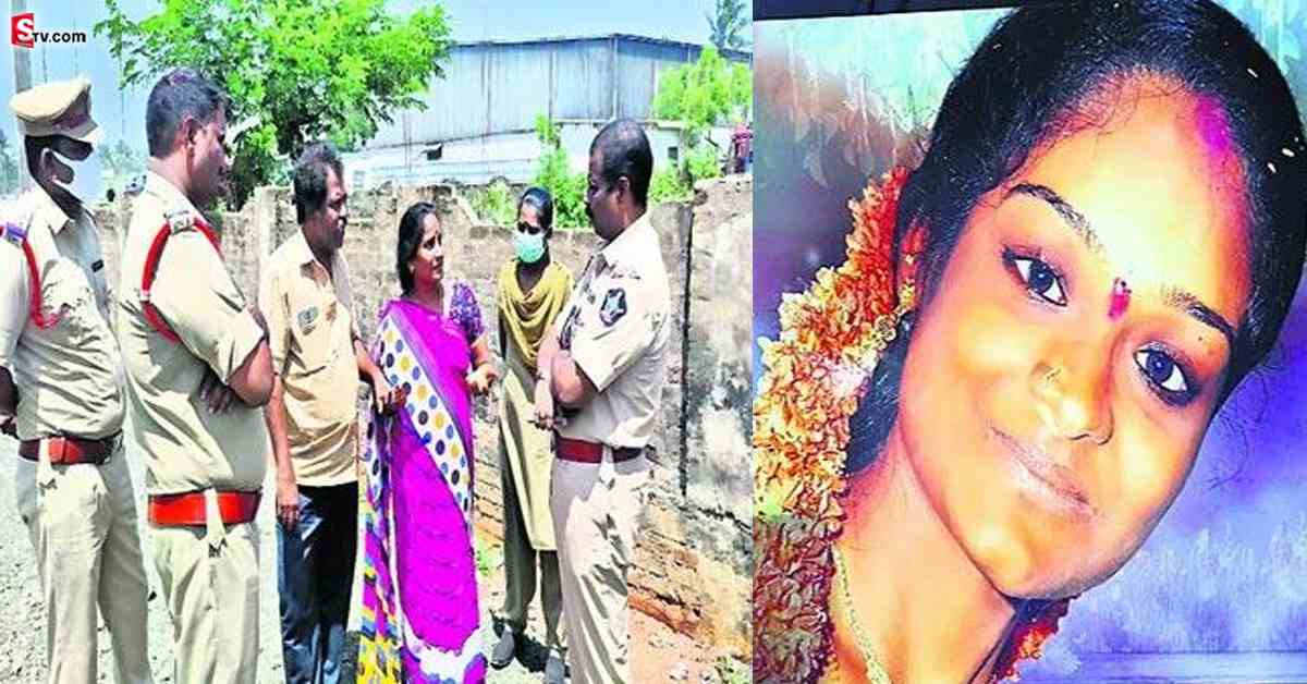 మూడేళ్లుగా సహజీవనం.. కాలువలో శవమై..