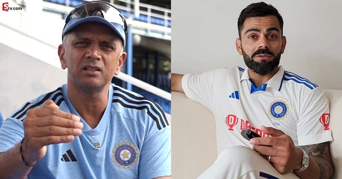 Rahul Dravid: విరాట్ కోహ్లీ నుంచి ఎంతో నేర్చుకున్నా.. అతడి త్యాగాల గురించి ఎవరికీ తెలియదు: రాహుల్ ద్రవిడ్