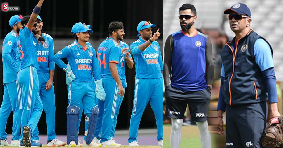Rahul Dravid: టీమిండియాని నాశనం చేస్తున్న ద్రవిడ్! వరల్డ్ కప్ కాదు, చేతికి చిప్పే!