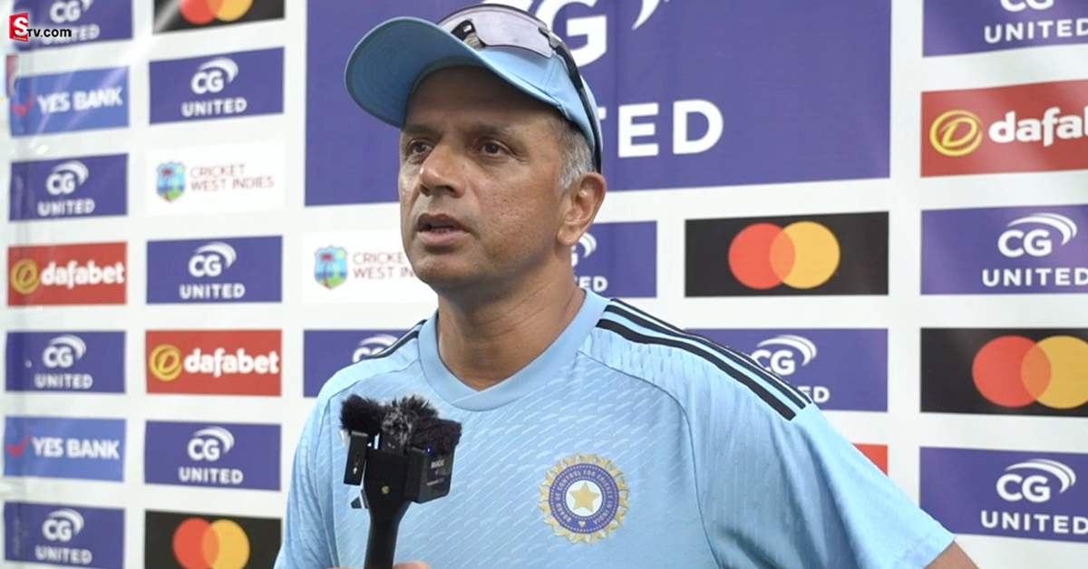 Rahul Dravid: మూడో వన్డేలోనూ ఇదే జట్టుతో ఆడతాం.. మా తీరు మారదు: కోచ్ ద్రవిడ్ సంచలన వ్యాఖ్యలు