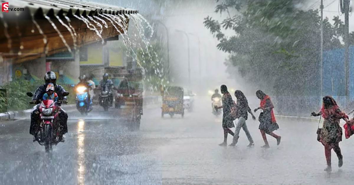 మరో నాలుగు రోజుల పాటు భారీ నుండి అతి భారీ వర్షాలు