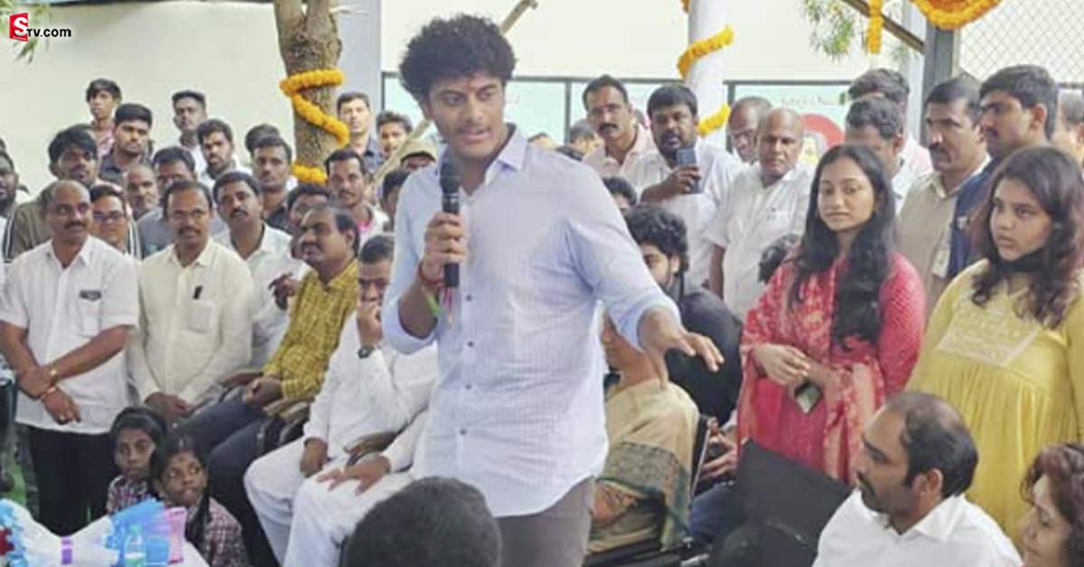 Himanshu Rao: ఆడపిల్లలకు సరైన వాష్‌రూమ్స్ లేవని చాలా బాధపడ్డాను: హిమాన్షు