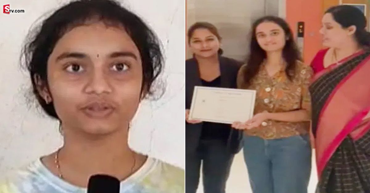6 భాషల్లో అనర్గళంగా మాట్లాడుతున్న ఇంటర్ స్టూడెంట్.. విదేశీ భాషలలో శిక్షణ