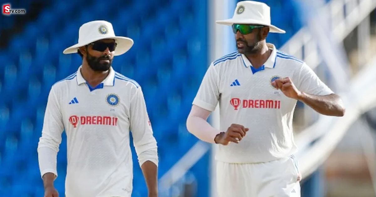WI v IND: చరిత్రకు అడుగు దూరంలో అశ్విన్- జడేజా జోడీ! తొలి స్థానంలో ఎవరున్నారంటే?