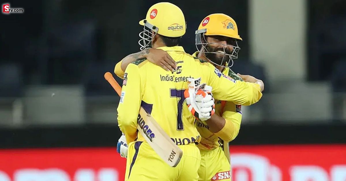 Ravindra Jadeja: ధోనీని విష్ చేసిన జడేజా! ఎమోషనల్ ట్వీట్ వైరల్!
