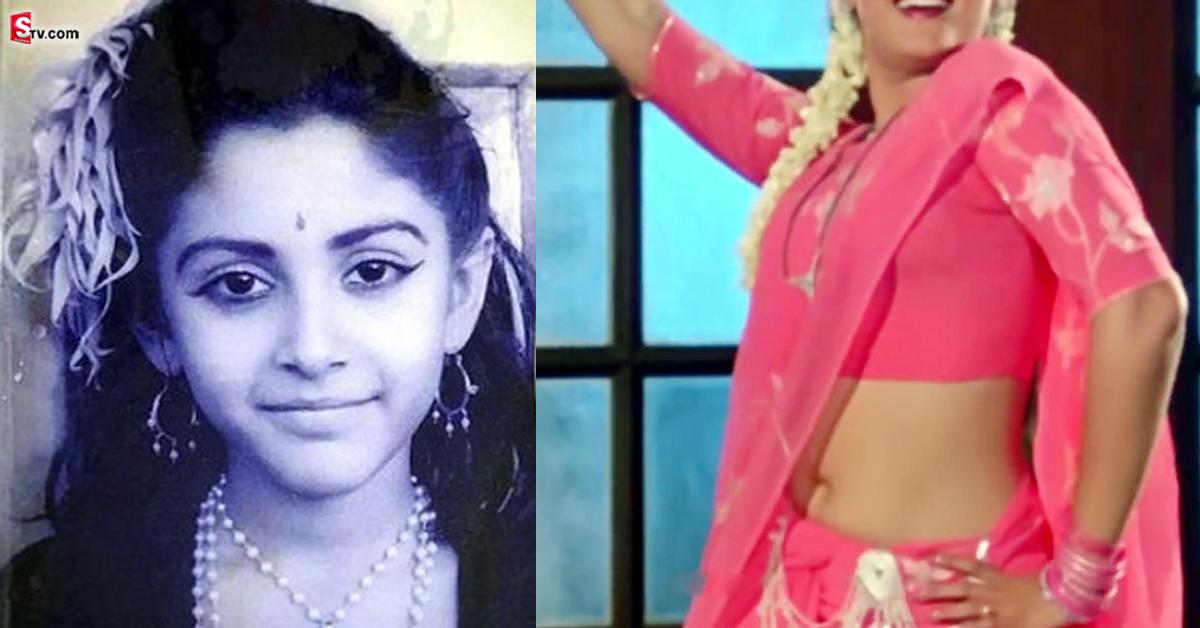 ఈ ఫోటోలో ఉన్న స్టార్ హీరోయిన్‌ ఎవరో గుర్తు పట్టారా?