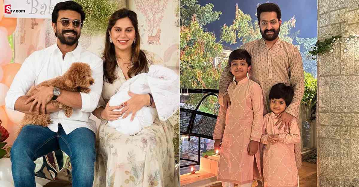 రామ్ చరణ్ కూతురికి జూనియర్ ఎన్టీఆర్ స్పెషల్ గిఫ్ట్.. ఏమిచ్చారో తెలుసా?