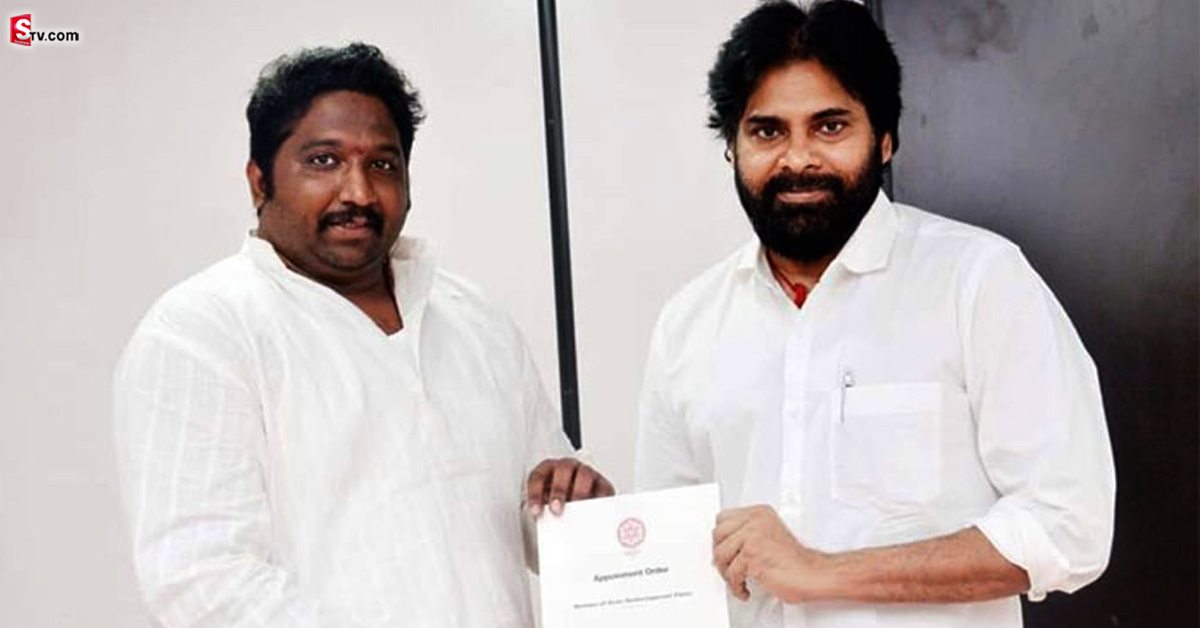 జనసేన నుండి MLAగా కళ్యాణ్ దిలీప్ సుంకర! పోటీ అక్కడి నుంచే?
