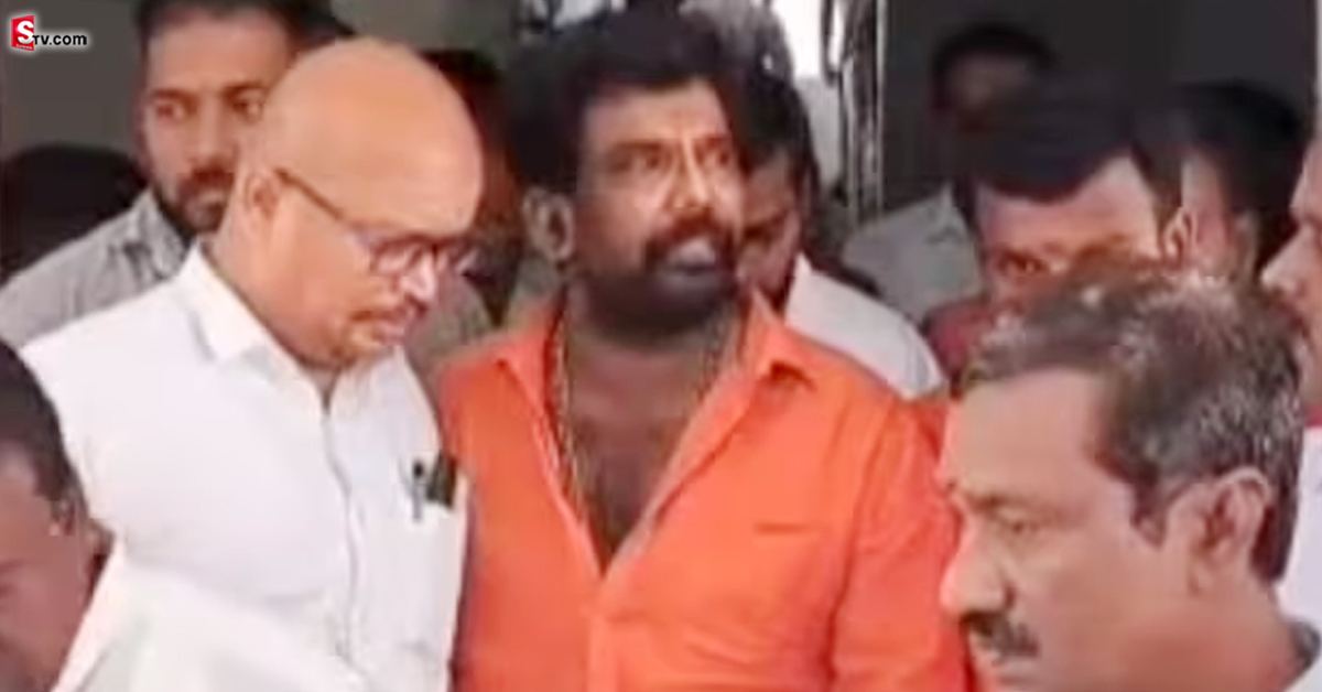కొంపముంచిన వీడియో.. ప్రముఖ ఫైట్ మాస్టర్ కనల్ కన్నన్‌ అరెస్ట్!