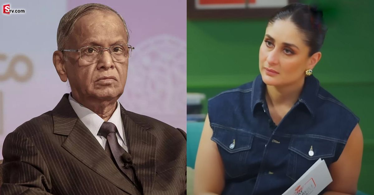 ఇన్ఫోసిస్ నారాయణ మూర్తి vs కరీనా కపూర్! గొడవకి కారణం ఏమిటి?