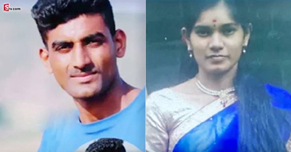 భర్తకు పాదపూజ చేసి.. ప్రియుడి సహాయంతో చంపేసింది!
