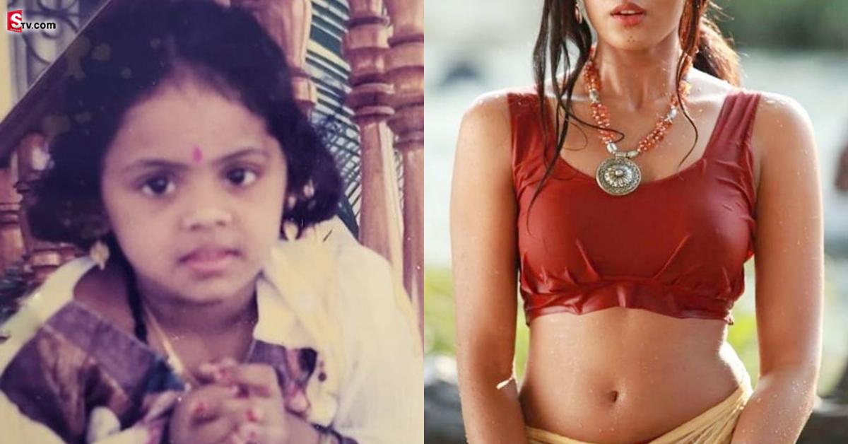 ఈ ఫోటోలో చిన్నది ఎవరో తెలుసా? ఓ స్టార్ హీరోయిన్ కూతురు!