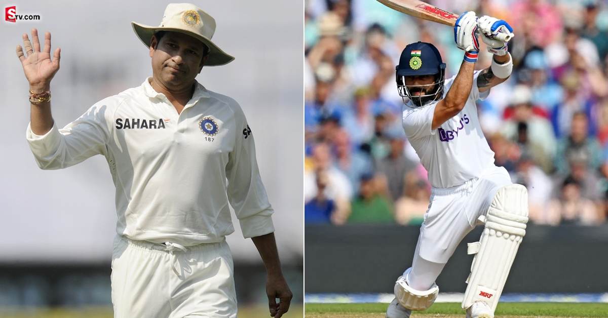 వెస్టిండీస్ లో కోహ్లీ  ముందు అరుదైన రికార్డు! సచిన్ తరువాత ఒకేఒక్కడిగా!