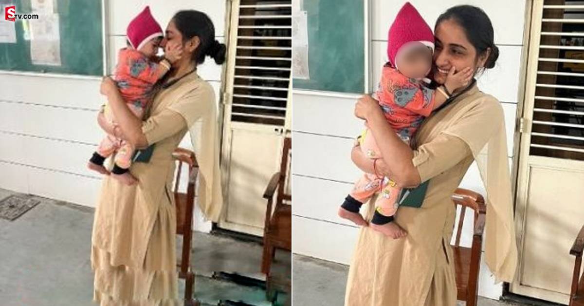 కానిస్టేబుల్ మంచి మనసు.. ఈమె చేసిన పనికి సెల్యూట్ చేయాల్సిందే!