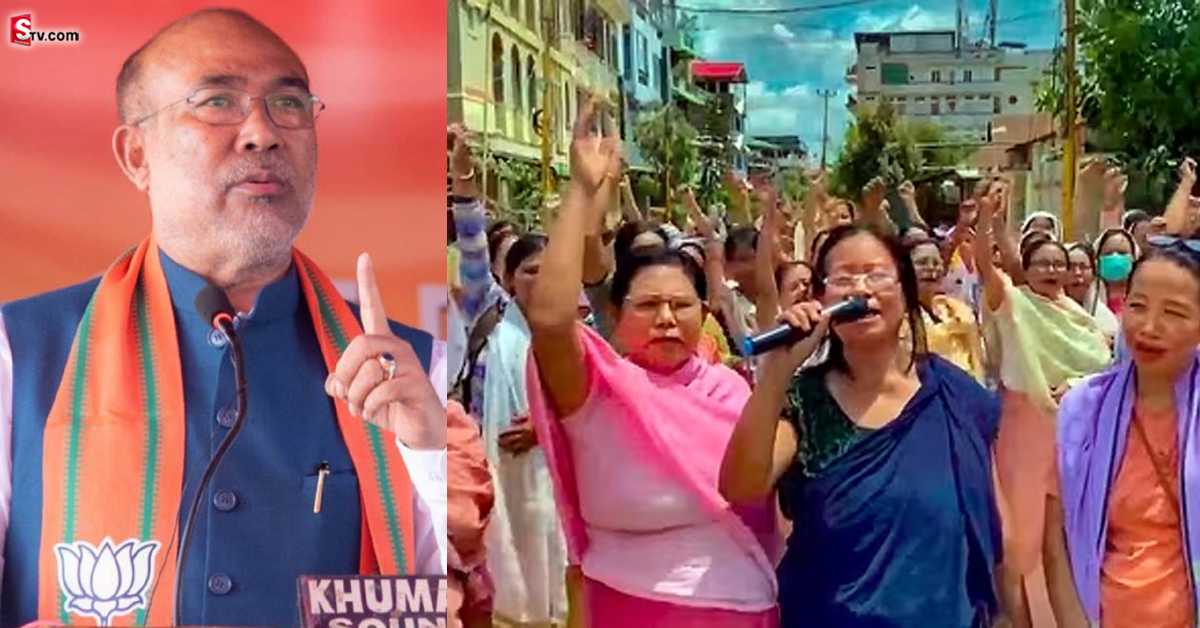 మణిపూర్ నిందితులకు ఉరిశిక్ష?.. రగిలిపోతున్న యావత్ దేశం