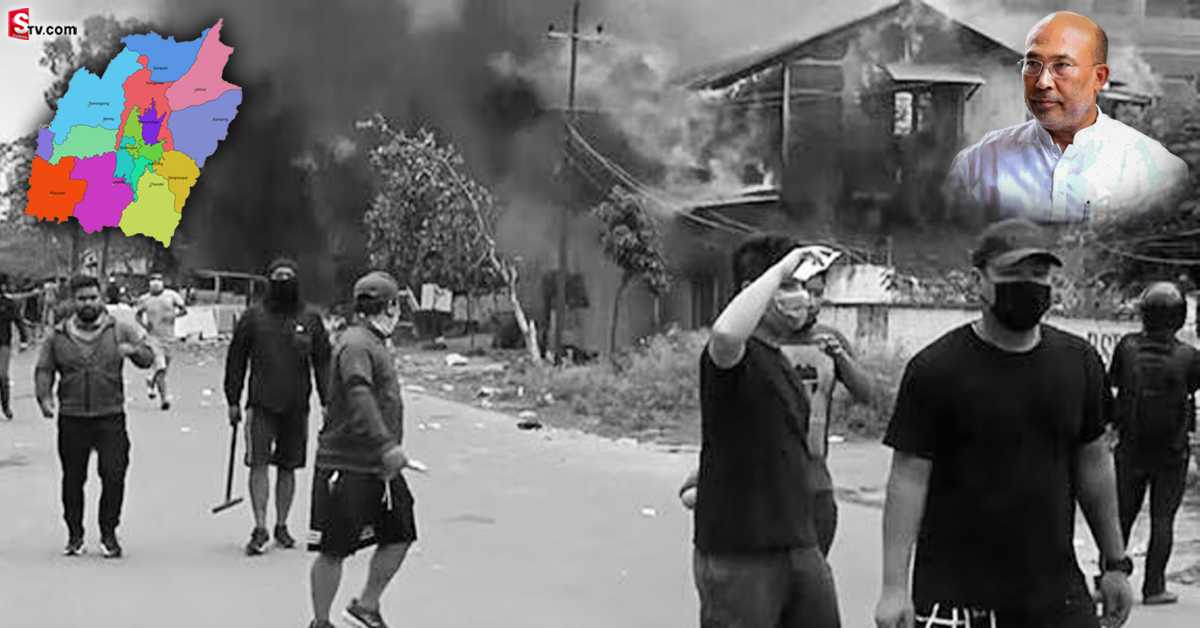 Manipur Violence: మణిపూర్‌ అల్లర్లకు కారణం ఏంటి? దేని కోసం మారణహోమం!