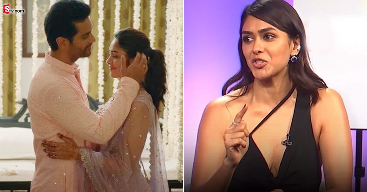 Mrunal Thakur: సె*క్స్, లస్ట్ పై బోల్డ్ కామెంట్స్ చేసిన మృణాల్ ఠాకూర్.