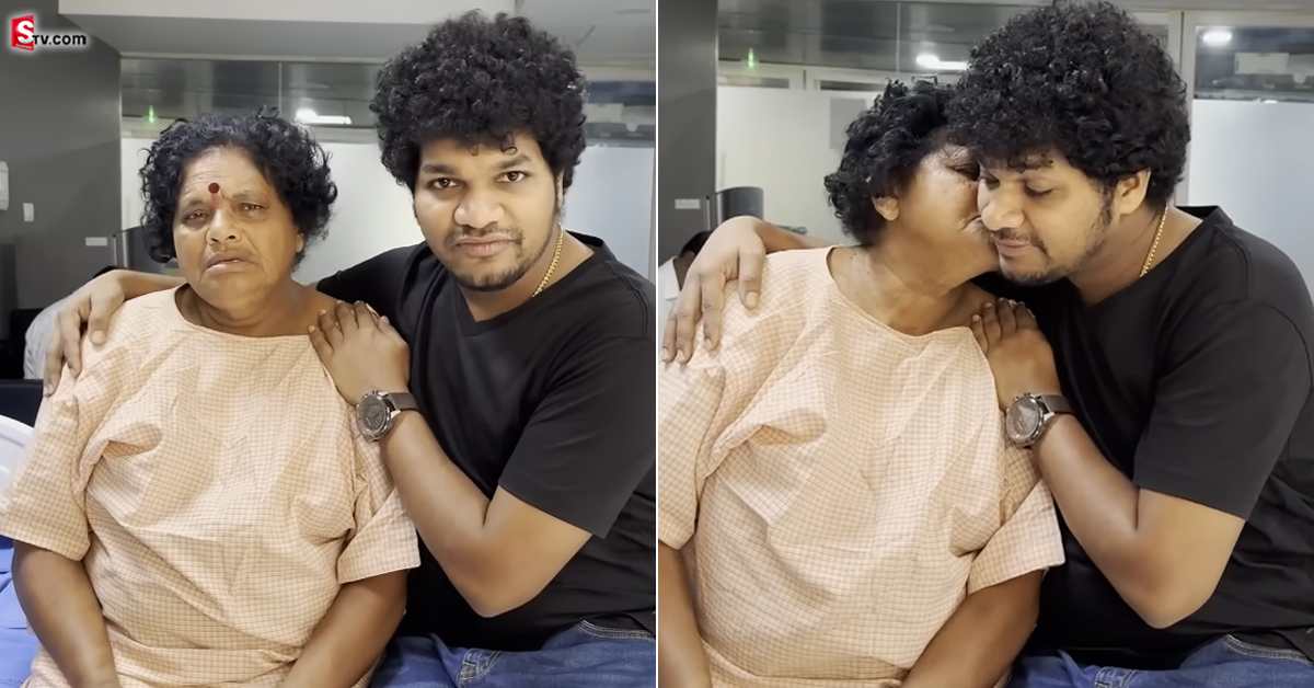 జబర్థస్త్ కమెడియన్ తల్లికి గుండెపోటు.. కంటతడి పెట్టుకున్న అవినాశ్