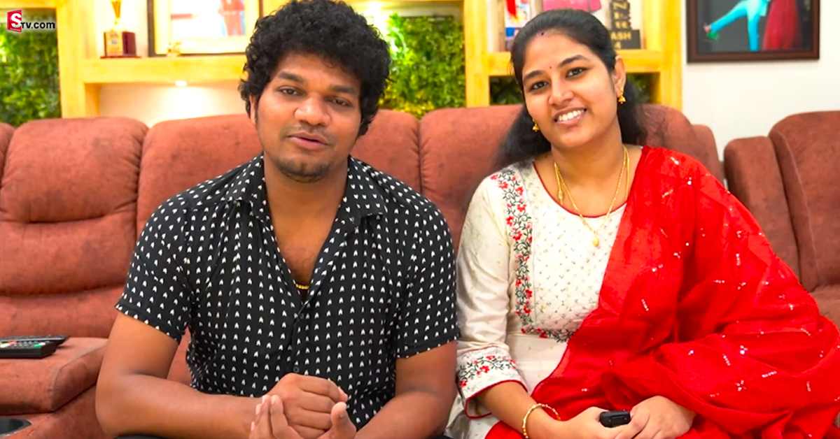 శుభ వార్త చెప్పిన జబర్ధస్త్ అవినాష్.. త్వరలో