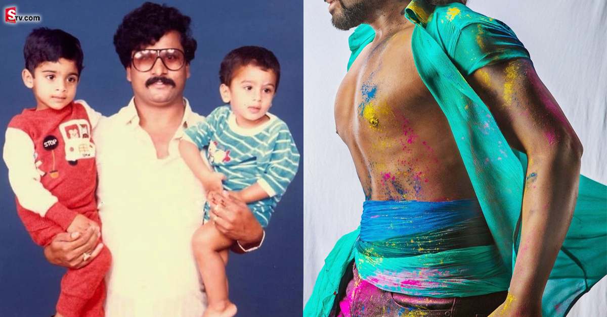 ఈ ఫోటోలో ఉన్న బాబుని గుర్తు పట్టారా? మూవీ, పొలిటికల్ బ్యాగ్రౌండ్!