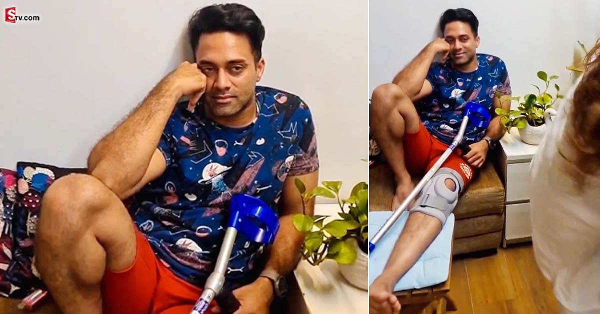 నటుడు నవదీప్‌కు గాయాలు..!