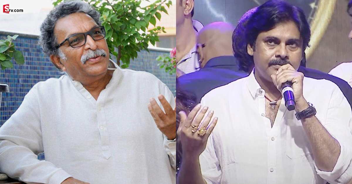 పవన్ కళ్యాణ్ వ్యాఖ్యలపై స్పందించిన నాజర్.. ఏమన్నారంటే..
