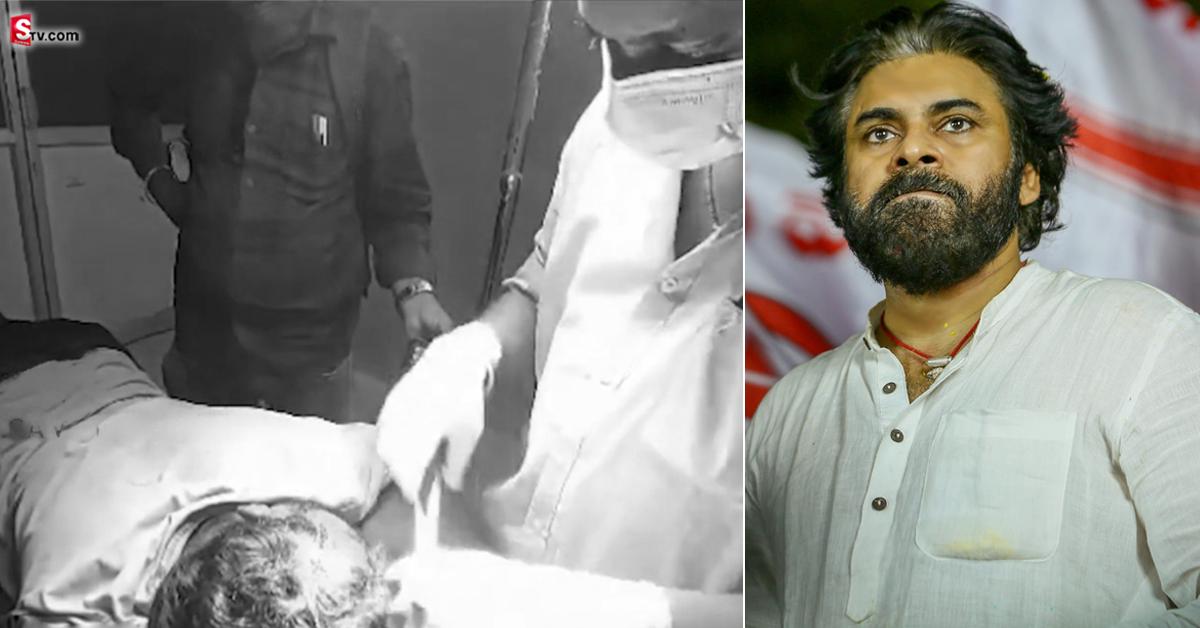పవన్ కళ్యాణ్ పట్ల అభిమానమంటే ఇట్టా ఉంటదా సామి