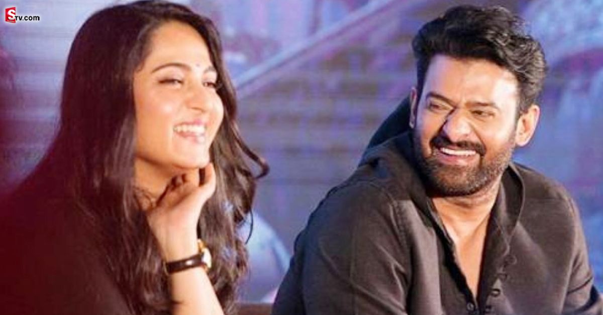 ఫ్యాన్స్ కు శుభవార్త చెప్పబోతున్న ప్రభాస్- అనుష్క!
