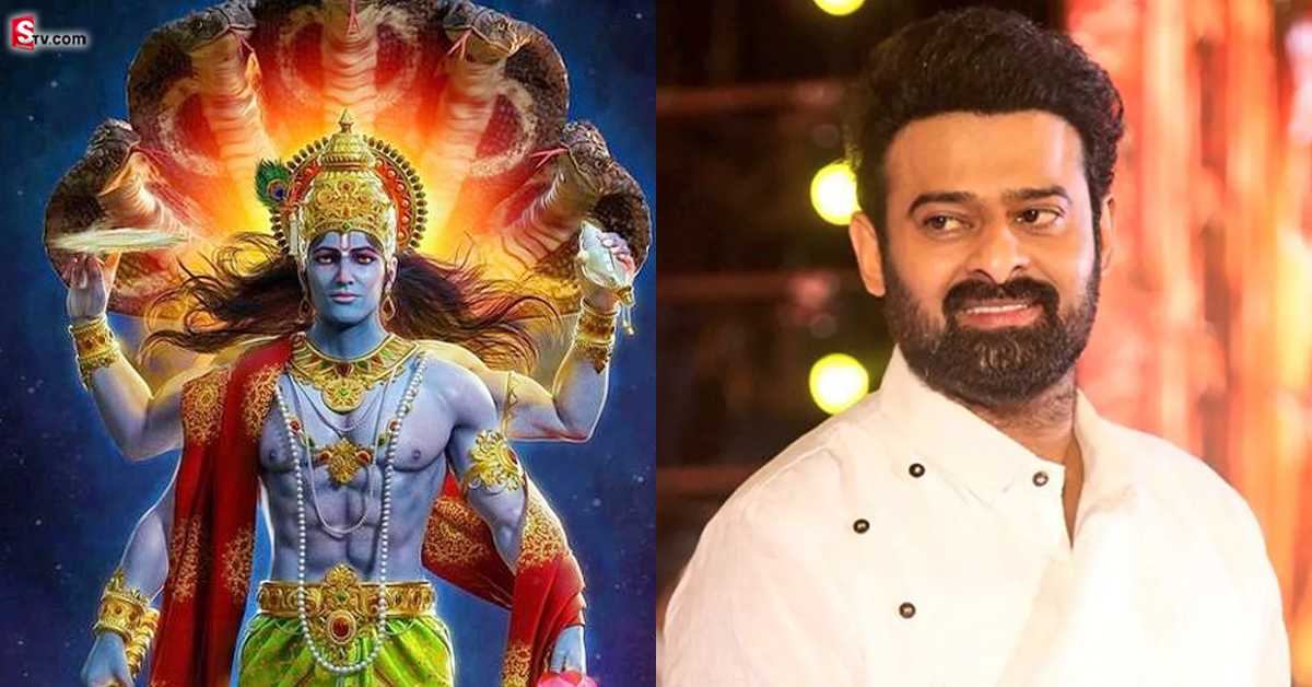 ప్రాజెక్ట్-Kలో మోడ్రన్ శ్రీ మహా విష్ణువుగా ప్రభాస్? ఇదేమి ట్విస్ట్?