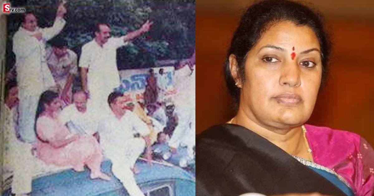 వైస్రాయ్ ఘటన తరువాత రోజు పురంధేశ్వరితో.. NTR ఆ మాట!