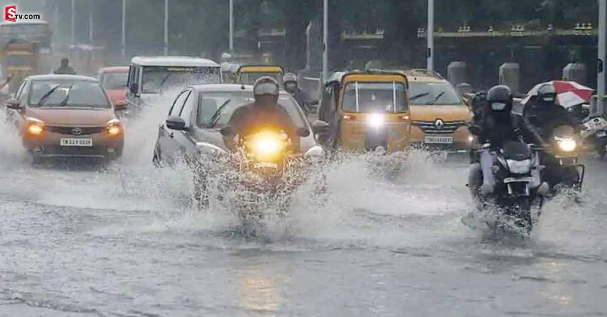హైదరాబాద్ వాసులకు రెడ్ అలర్ట్.. ఆఫీసుల నుంచి త్వరగా వెళ్లండి!