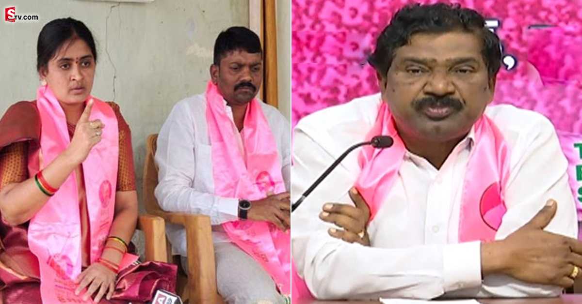 రాజయ్యపై సర్పంచ్ నవ్య ఆరోపణలు కేసులో షాకింగ్ ట్విస్ట్!
