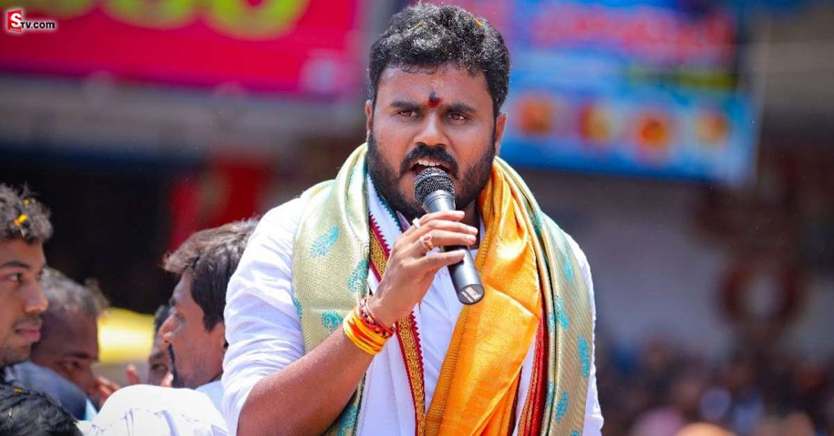 రాష్ట్రంలో మూడో ప్రత్యామ్నాయం మేమే! 23న కొత్త పార్టీ: రామచంద్ర యాదవ్‌!
