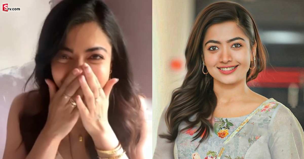 రష్మిక బూతులు వీడియో లీక్! స్టార్ హీరోయిన్ అయ్యుండి ఇలా!