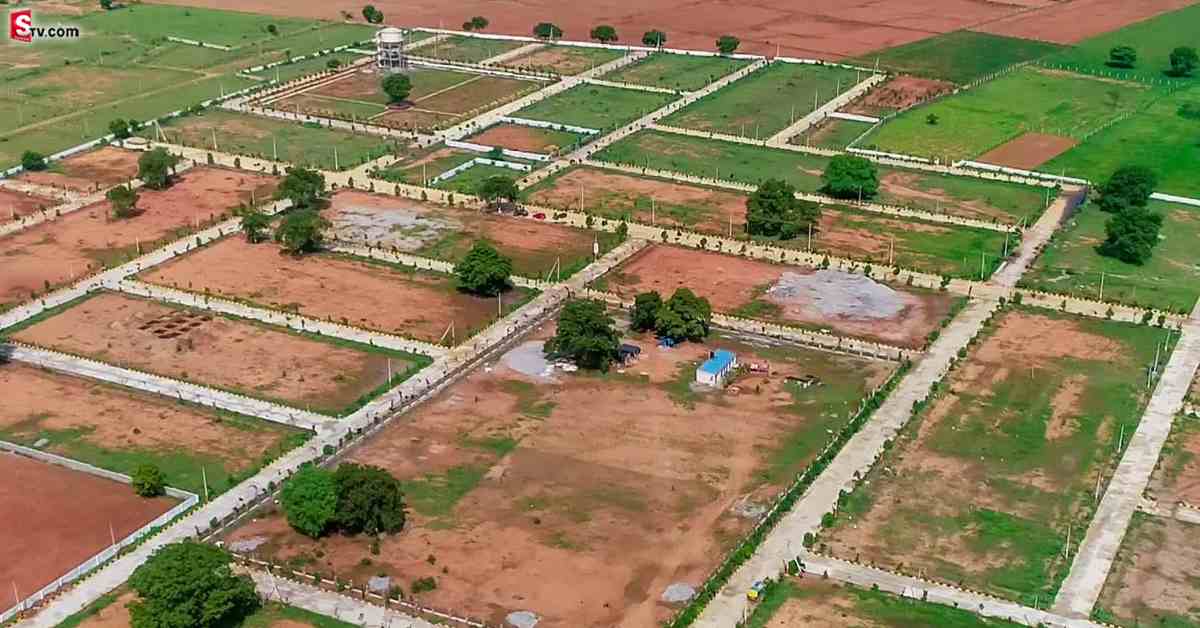 Real Estate: ఇక్కడ భూములు కొంటే.. లక్షల్లో లాభం! చిన్న లాజిక్ ఉంది!
