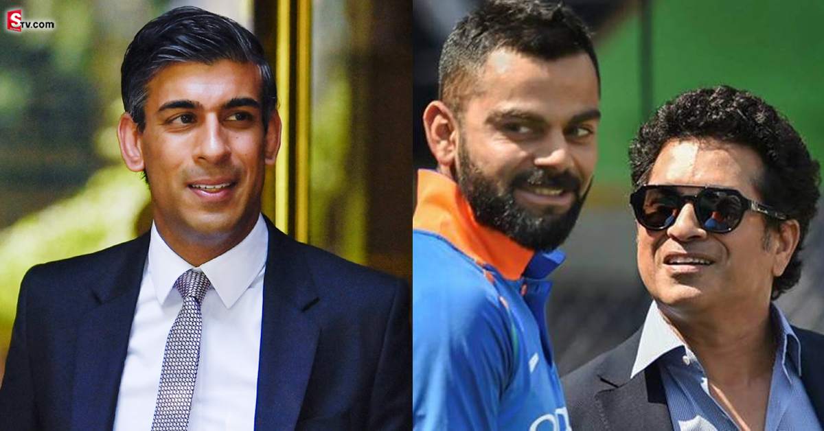 Rishi Sunak: సచిన్, కోహ్లీ కాదు టీమిండియాలో అతడే నా ఫేవరేట్! బ్రిటన్ ప్రధాని