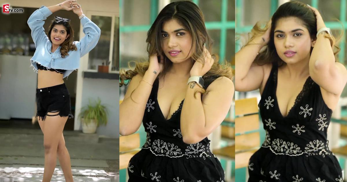 రెచ్చిపోయిన రీతూ చౌదరి! హీరోయిన్స్ కన్నా ఎందులో తక్కువ?
