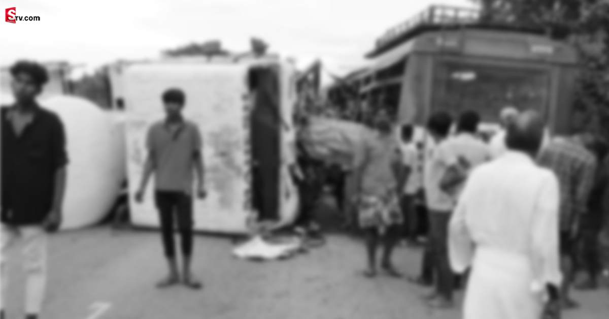 ఏపీలో ఘోర రోడ్డు ప్రమాదం.. ఆర్టీసీ బస్సును ఢీకొట్టిన ఆయిల్ ట్యాంకర్.. ఆరుగురు మృతి