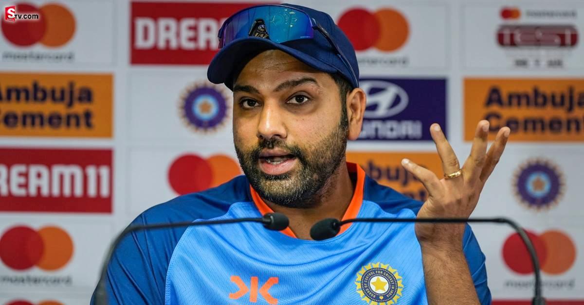 Rohit Sharma: ఆ ఒక్కడి కోసం ఇన్నింగ్స్ డిక్లేర్ చేయలేదు.. అసలు విషయం చెప్పేసిన రోహిత్ శర్మ