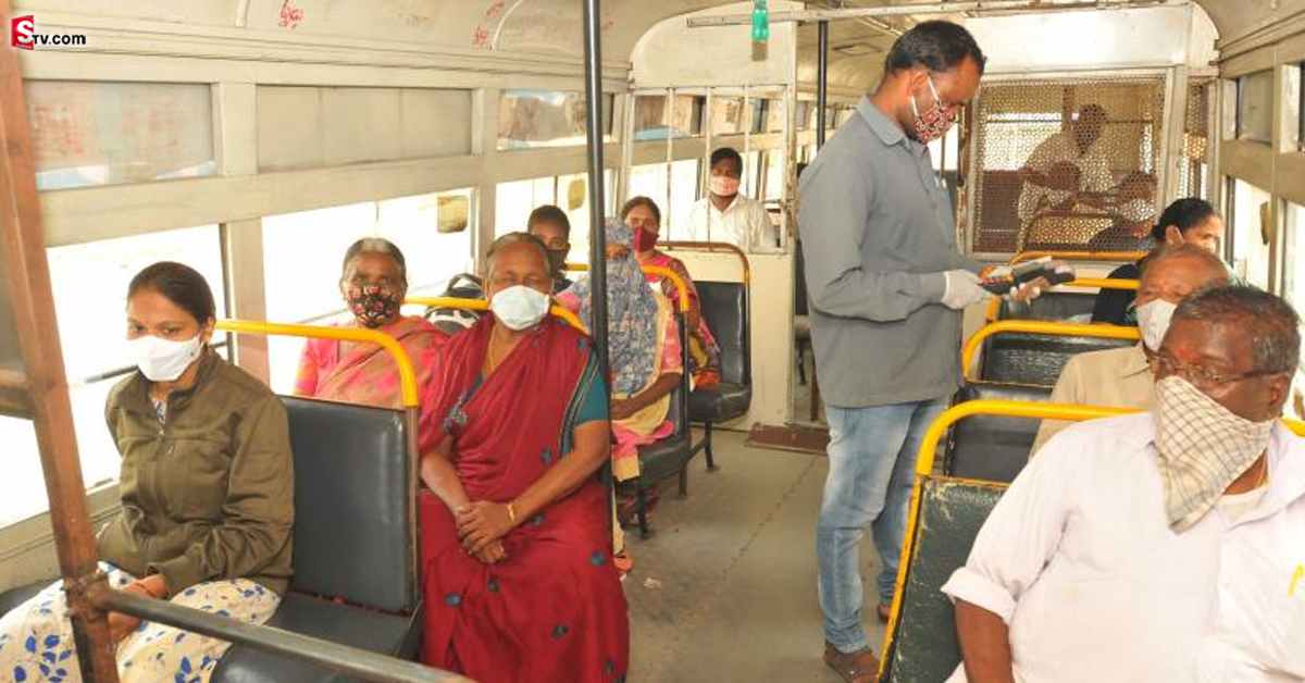 ప్రయాణికులకు ఆర్టీసీ గుడ్‌న్యూస్‌.. ఆ రూట్లలో టికెట్‌పై 10 శాతం రాయితీ!