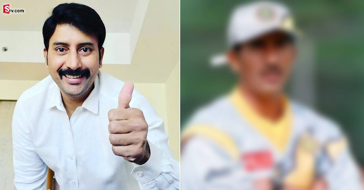 సచిన్, గంగూలీతో క్రికెట్ ఆడాడు! ఇప్పుడు నటుడు! గుర్తుపట్టారా?