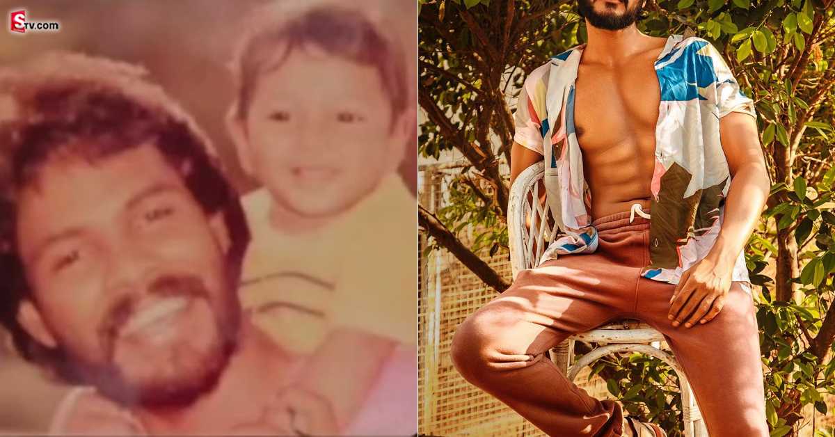 ఈ ఫోటోలో ఉన్న సెలబ్రిటీలు ఎవరో గుర్తు పట్టారా? ఆ పిల్లాడు యంగ్ హీరో