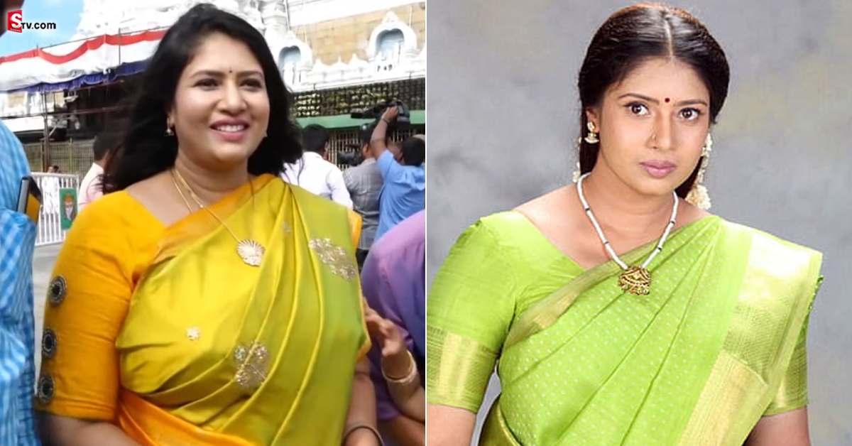 నటి సంఘవి ఇప్పుడెలా ఉందో చూశారా! రీ ఎంట్రీ గురించి ఏం చెప్పిందంటే