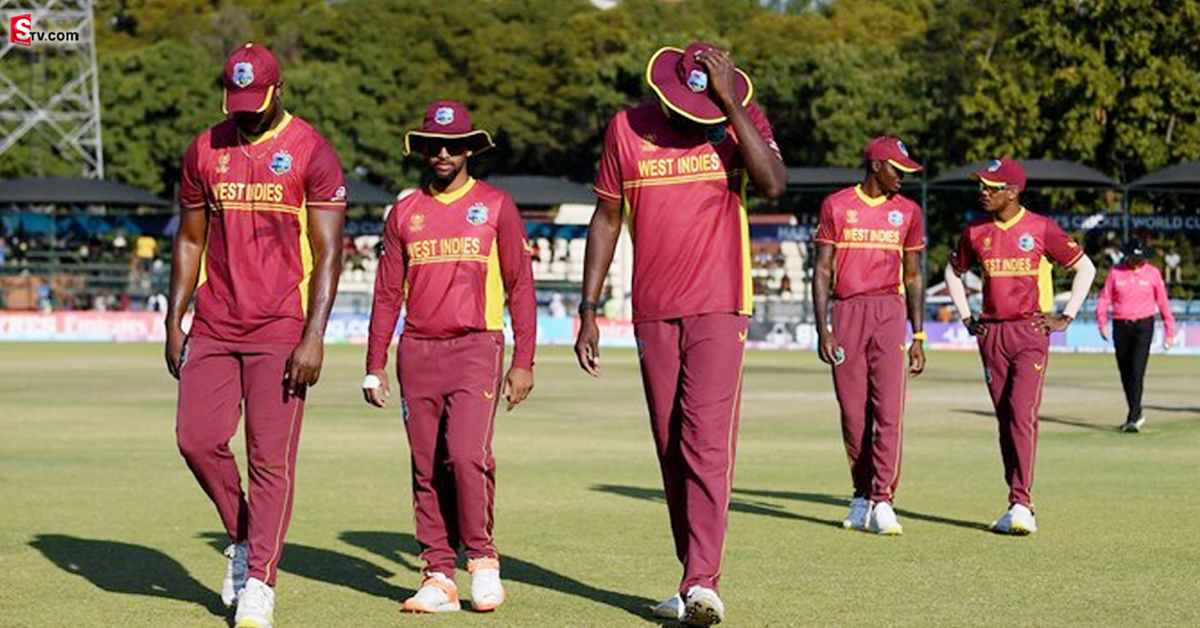 West Indies: వెస్టిండీస్​కు ఘోర అవమానం.. పసికూన చేతిలో చిత్తు! వరల్డ్ కప్ నుంచి ఔట్!