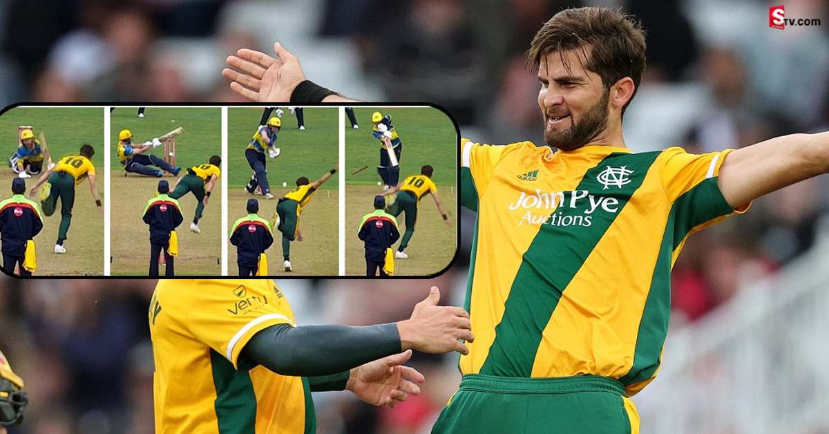 T20 Blast: టీ 20 క్రికెట్ లో సరికొత్త చరిత్ర.. తొలి ఓవర్లోనే నాలుగు వికెట్లు