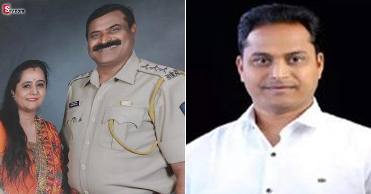 దారుణం.. భార్య, మేనల్లుడిని చంపి.. గన్‌తో కాల్చుకున్న ఏసీపీ! ఎందుకంటే?